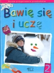 Bawię się i uczę. Karty pracy, cz.2. Roczne Przygotowanie Przedszkolne.
