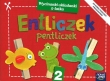 Entliczek Pentliczek 2 wycinanki-składanki 5-latka