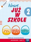 Szkoła na miarę Nowe już w szkole 2 Matematyka Część 3