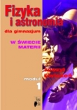 Fizyka i astronomia Moduł 1 Zeszyt ćwiczeń W świecie materii