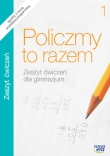 Policzmy to razem 1 zeszyt ćwiczeń