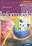 Informatyka  Podręcznik z płytą CD