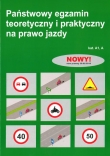 Państwowy egzamin teoretyczny i praktyczny na prawo jazdy