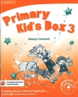 Primary Kid's Box 3 Zeszyt ćwiczeń z płytą CD