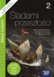 Śladami przeszłości. Klasa 2, gimnazjum. Historia. Zeszyt ćwiczeń