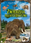 Zwierzęta prehistoryczne Album z naklejkami