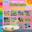 Zwierzęta i ich dzieci Wielka księga