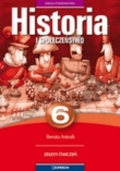 Historia i społeczeństwo. Klasa 6, szkoła podstawowa. Zeszyt ćwiczeń