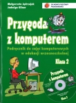 Przygoda z komputerem. Klasa 2. Podręcznik + CD.