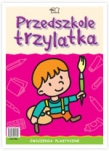 Przedszkole trzylatka. Ćwiczenia plastyczne.