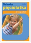 Szkoła pięciolatka. Pakiet. Książka. Karty pracy, cz. 1-4.