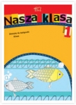 Nasza klasa. Klasa 1. Zeszyt do kaligrafii, cz.1-4.