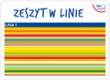 ODKRYWAM SIEBIE. Ja i moja szkoła. Zeszyt w linie klasa 1