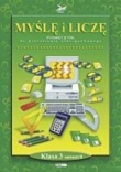 Myślę i liczę. Klasa 3, szkoła podstawowa, semestr 2. Matematyka. Podręcznik