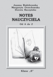 BIAŁOBRZESKA - NOTES NAUCZYCIELA O D A DO Z