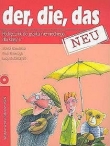 Der, die, das neu. Klasa 5, szkoła podstawowa. Język niemiecki. Podręcznik