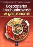 Gospodarka i rachunkowość w gastronomii-podręcznik