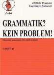 Grammatik? Kein Problem! część 2