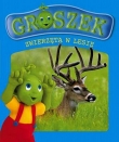 Groszek. Zwierzęta w lesie