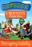 Groszek Urodziny zajączka.