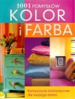 Kolor i farba 1001 pomysłów