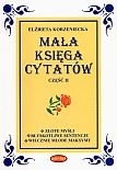 Mała księga cytatów cz. 2