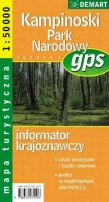 Kampinoski Park Narodowy - informator turystyczny