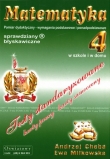 Matematyka klasa 4. Sprawdziany błyskawiczne