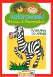 Kolorowanki Misia i Margolci