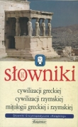 Pakiet. słowniki cywilizacji greckiej, cywilizacji rzymskiej, mitologii greckiej i rzymskiej