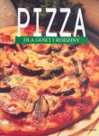 Pizza dla gości i rodziny