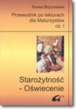 Przewodnik po lekturach dla maturzystów Cz. 1
