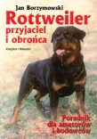 ROTTWEILER PRZYJACIEL I OBROŃCA K.I WIEDZA 83-05-13214-5