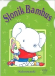 Słonik Bambus. Kolorowanki