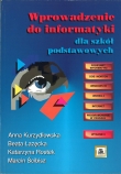 Wprowadzenie do informatyki dla szkół podstawowych