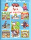 Życie w mieście. Obrazki dla maluchów