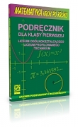 Matematyka krok po kroku. Klasa 1, liceum. Podręcznik. Zakres podstawowy i rozszerzony