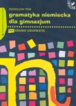 Gramatyka niemiecka dla gimnazjum. 500 gramm grammatik