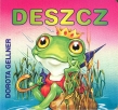 Deszcz. Biblioteczka Niedźwiadka