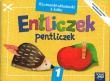 Entliczek Pentliczek 1 Wycinanki składanki 3 latka