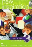 New Inspiration 3 Pre-Intermediate. Gimnazjum. Język angielski. Podręcznik (+CD)