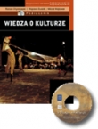 Wiedza o kulturze Podręcznik z płytą CD