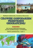 Człowiek gospodarzem przestrzeni geograficznej
