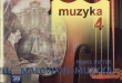 Muzyka. Klasa 4. Malowane muzyką. Podręcznik.