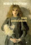 Białe podkolanówki