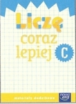 Nowe Już w szkole. Klasa 1, szkoła podstawowa. Liczę coraz lepiej. Zeszyt C