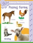 Kolekcja pierwsze kroki Poznaj farmę