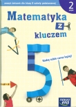 Matematyka z kluczem. Klasa 5, szkoła podstawowa, część 2. Zeszyt ćwiczeń. Radzę sobie coraz lepiej!