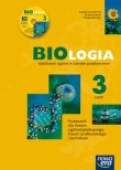 Biologia. Część 3, liceum. Podręcznik. Zakres podstawowy (+CD)