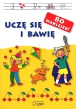 Uczę się i bawię 80 naklejek